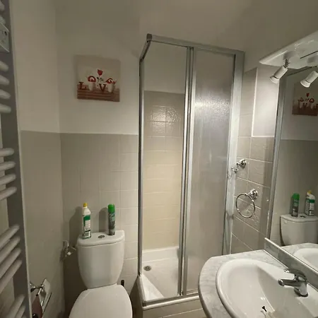 Studio Cabine Appartement