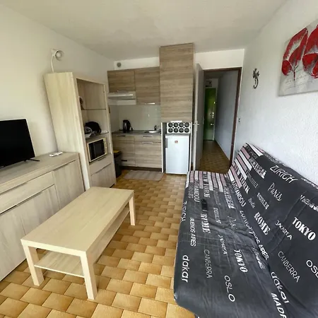 Apartment Studio Cabine